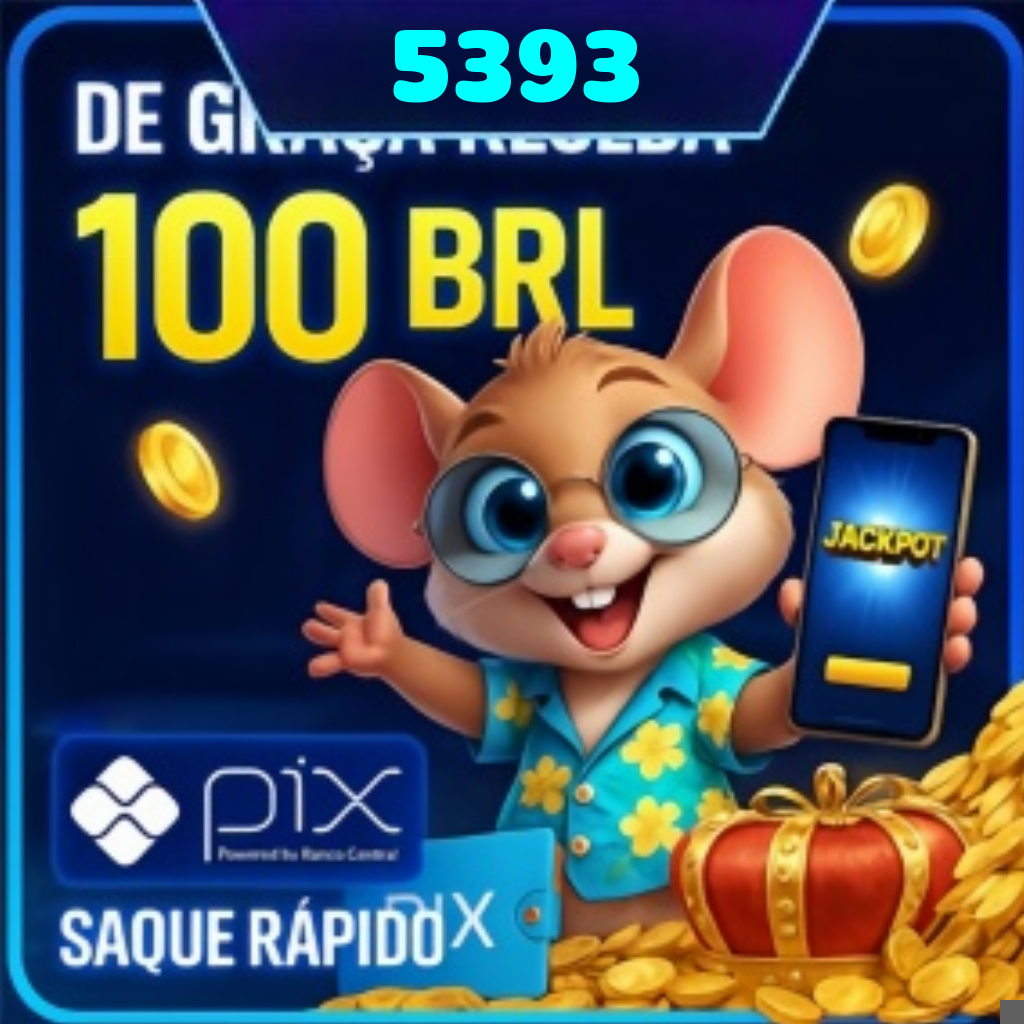 5393 Indique amigos para receber um bônus